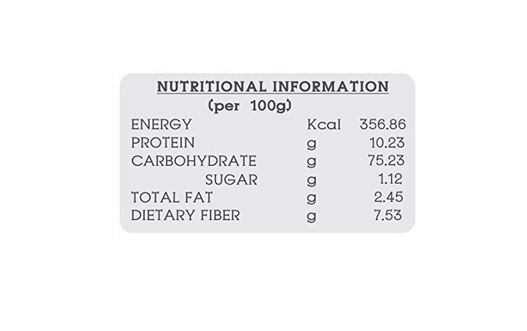 First Solids Sprouted Multigrain Sathu Maavu   Pack  300 grams